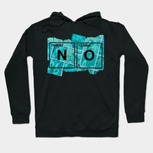 "No" Element Hoodie